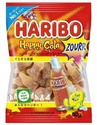 サワーハッピーコーラ