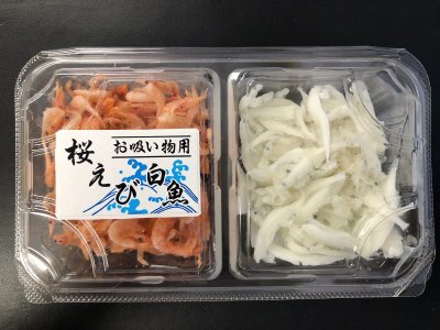 釜あげお吸い物セット