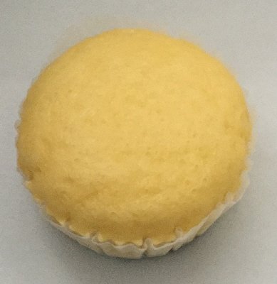 たまご蒸しパン（粒あん）