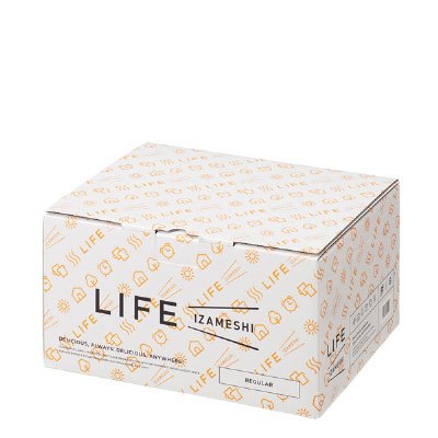 LIFE IZAMESHI　REGULAR