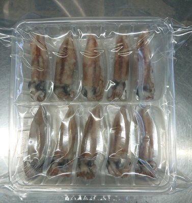富山湾産ホタルイカ