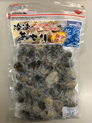 国内産冷凍あさり