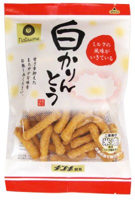 白かりんとう