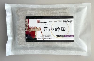 島根県産そば粉出雲そば（つゆ付）