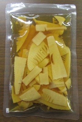 味の顔見世　京都府産筍ご飯の素