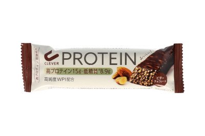 クレバープロテインバービターチョコレート