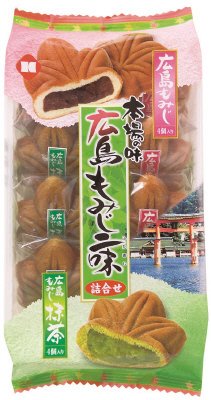広島もみじ二味