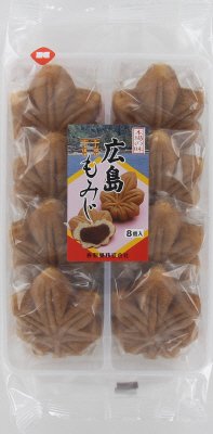 広島もみじ（ラベル袋）