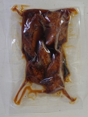うなぎ丼の具