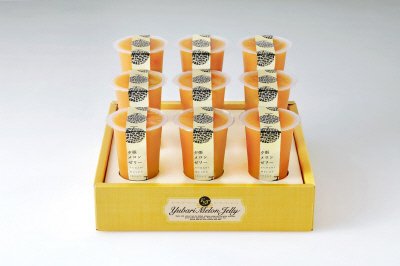 夕張メロンゼリー　エスト