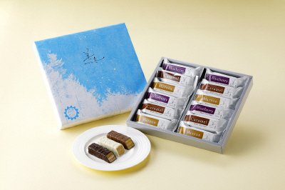 美冬12個入