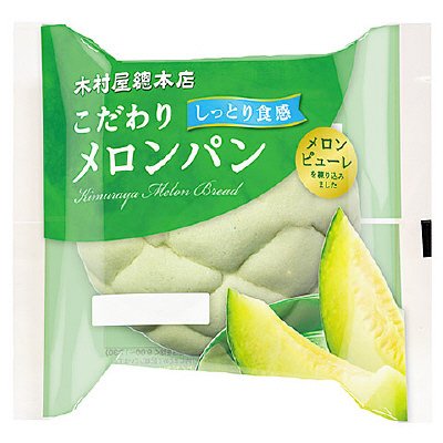こだわりメロンパン