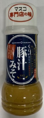 らくい食堂の豚汁みそ