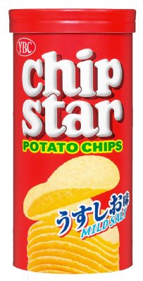 チップスターＳうすしお味