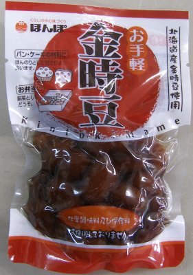 お手軽金時豆85ｇ