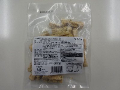 レンコンスティック（のりしお）
