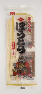 甲州名物ほうとう