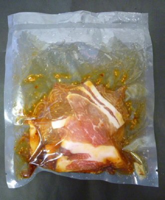 国産具材の豚肉チャプチェ
