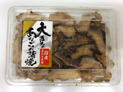 あなご蒲焼きざみ