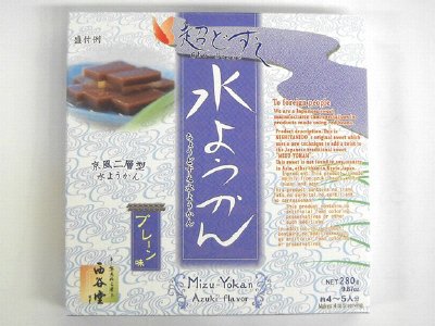 超どすえ水ようかん