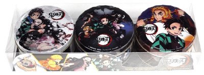 鬼滅の刃ミニゴーフル３入