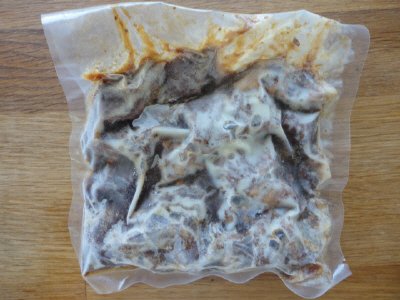 やわらか牛すじ煮込み
