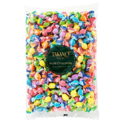 フルーツチョコレート　徳用袋