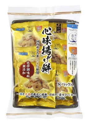 １２８ｇ心味揚げ餅