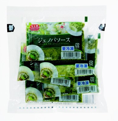 ジェノバソース