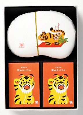 豆菓子・型ぬきバウム詰合せ
