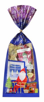 クリスマスチョコレートミックス（袋）