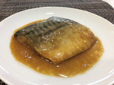 さば味噌煮