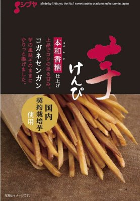 本和香糖芋けんぴ
