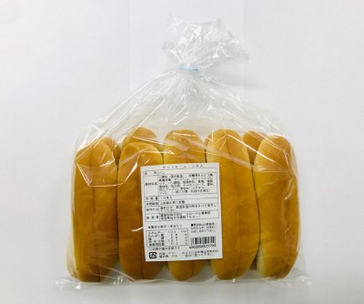 ホットロール１０本入り