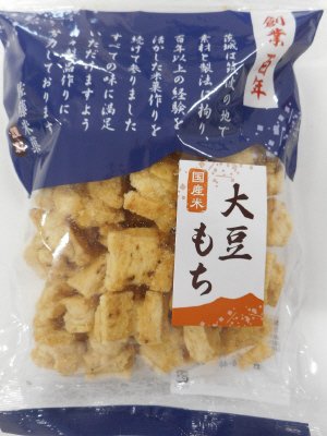 大豆もち