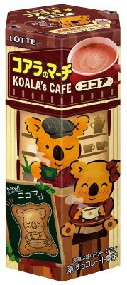 コアラのマーチ＜ＫＯＡＬＡ’Ｓ　ＣＡＦＥのココア＞