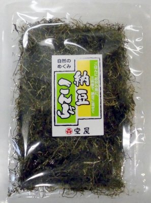 納豆昆布