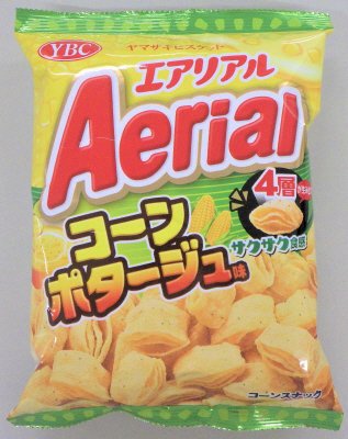 エアリアル　コーンポタージュ味