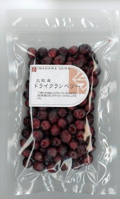 北欧産ドライクランベリー