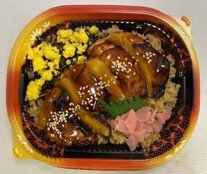 鶏照焼き重
