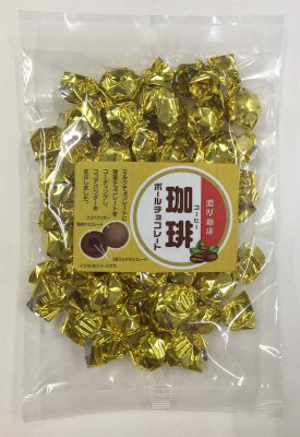 珈琲ボールチョコレート