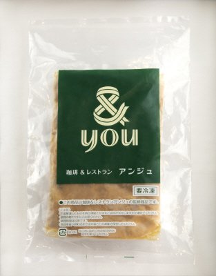 &you おうちで仕上げるビーフストロガノフ