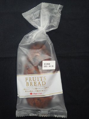 フルーツブレッド