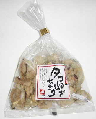 タコねぎちぎり