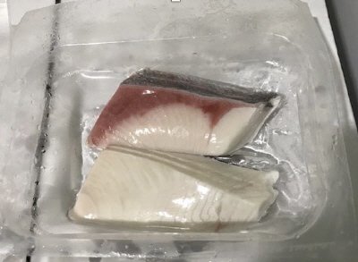 刺身用ぶりスライス