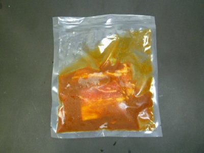 豚カレーもやし炒め（もやし２袋用）