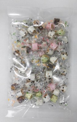 浪花下町の小粒奉天