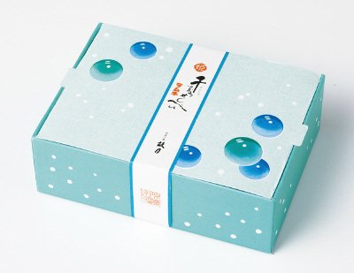 姫千寿せんべい　ラムネ