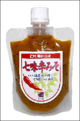 七味辛みそ