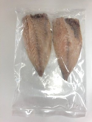 九州産真あじ塩レモン干し